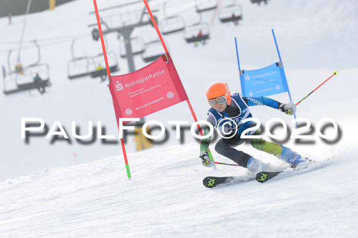 Ziener Kids-Cross M/OL U12 Race Cross II