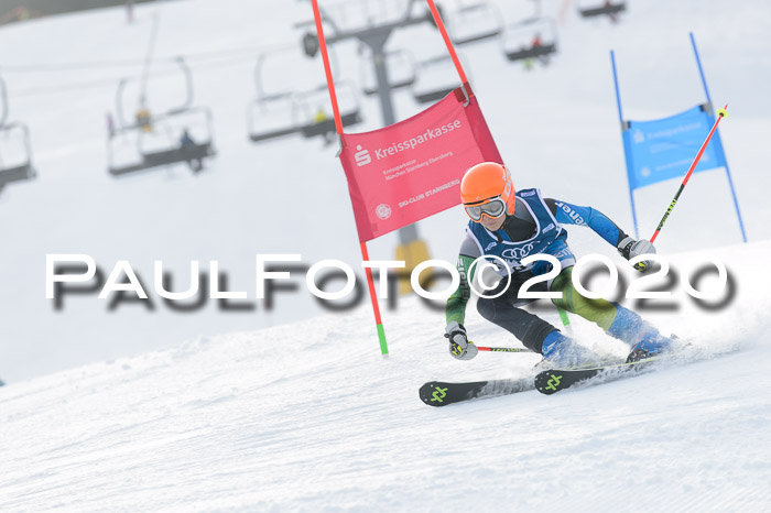 Ziener Kids-Cross M/OL U12 Race Cross II