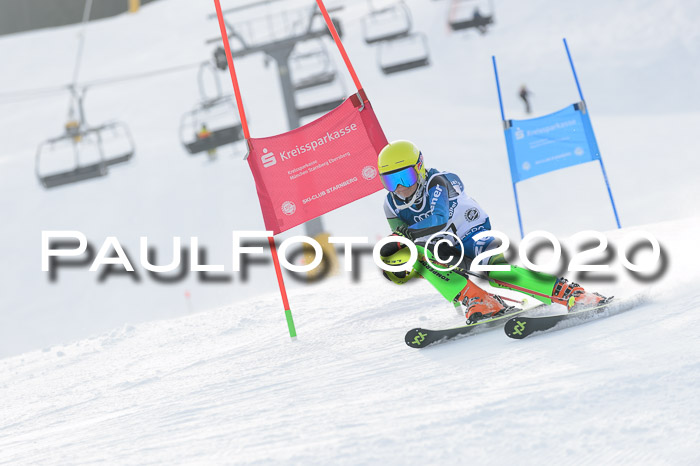 Ziener Kids-Cross M/OL U12 Race Cross II
