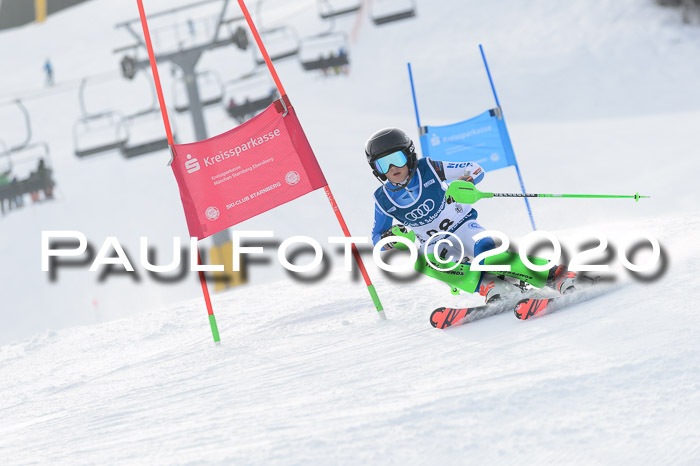 Ziener Kids-Cross M/OL U12 Race Cross II