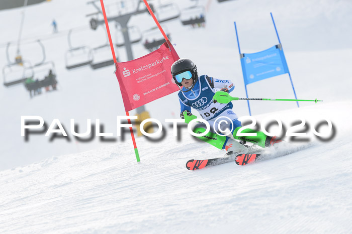 Ziener Kids-Cross M/OL U12 Race Cross II