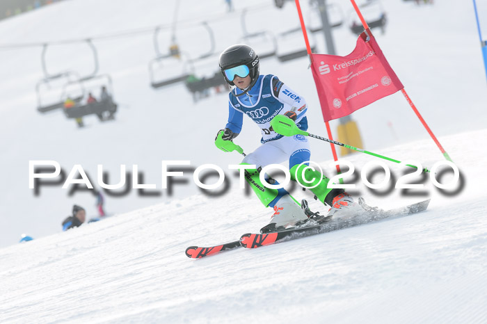 Ziener Kids-Cross M/OL U12 Race Cross II