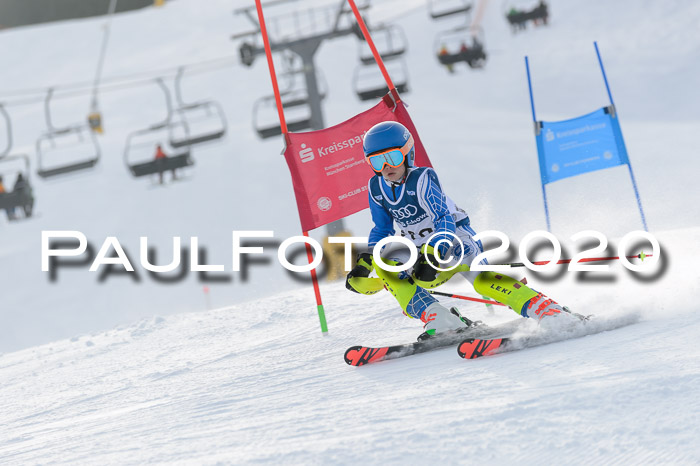 Ziener Kids-Cross M/OL U12 Race Cross II
