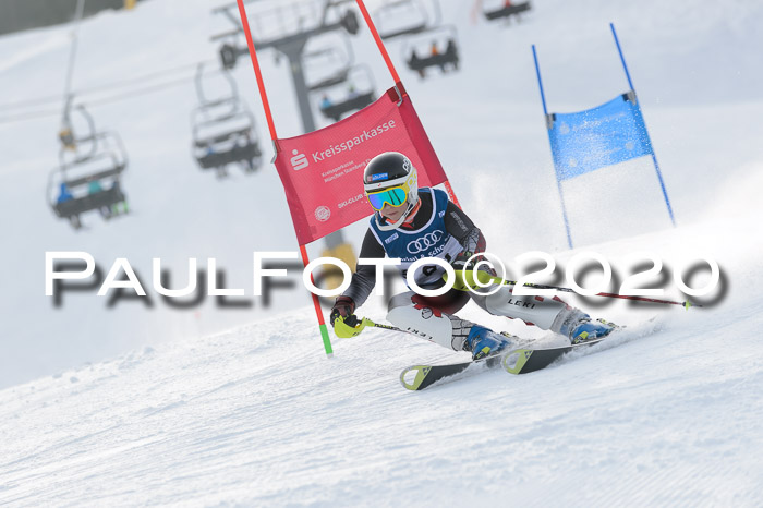 Ziener Kids-Cross M/OL U12 Race Cross II