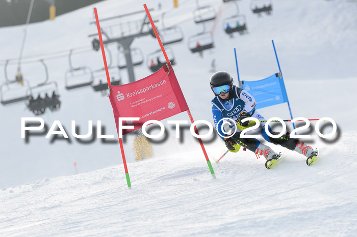 Ziener Kids-Cross M/OL U12 Race Cross II