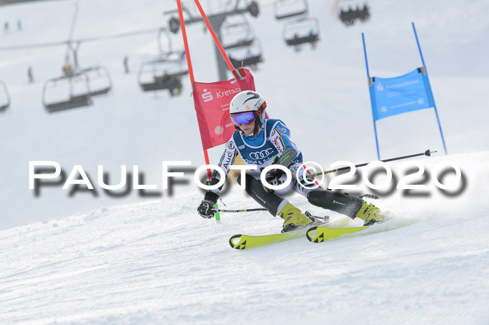 Ziener Kids-Cross M/OL U12 Race Cross II