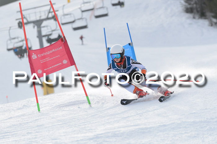 Ziener Kids-Cross M/OL U12 Race Cross II