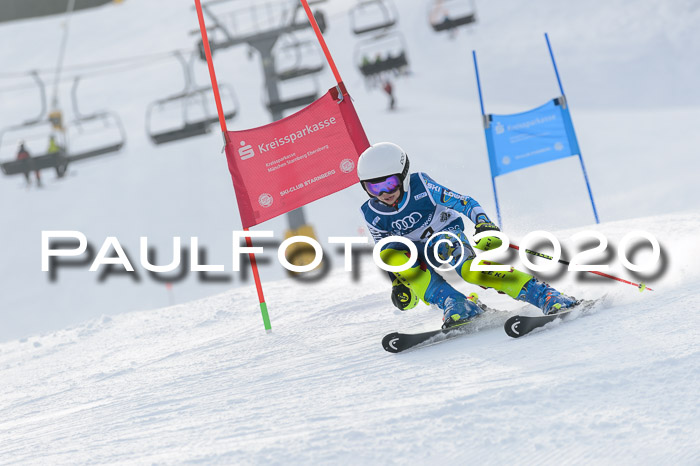 Ziener Kids-Cross M/OL U12 Race Cross II