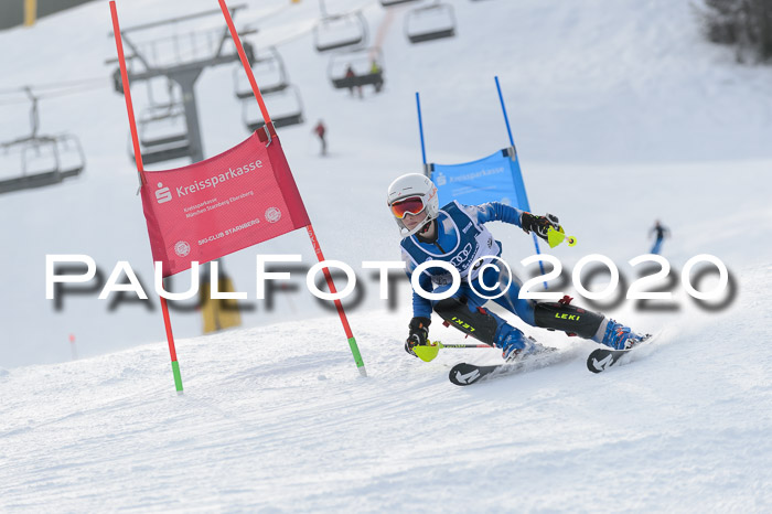 Ziener Kids-Cross M/OL U12 Race Cross II