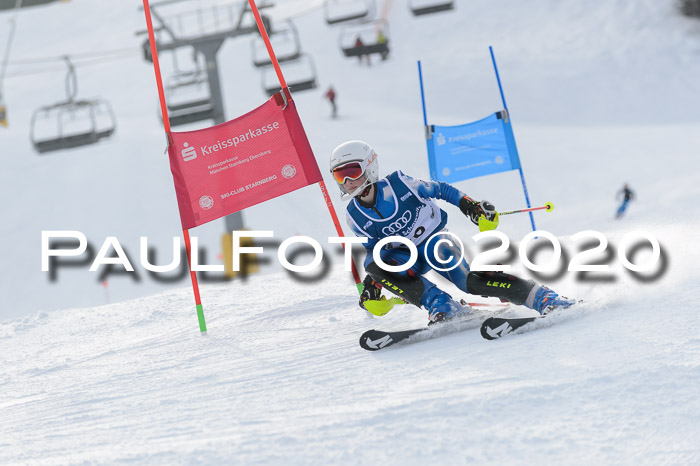 Ziener Kids-Cross M/OL U12 Race Cross II