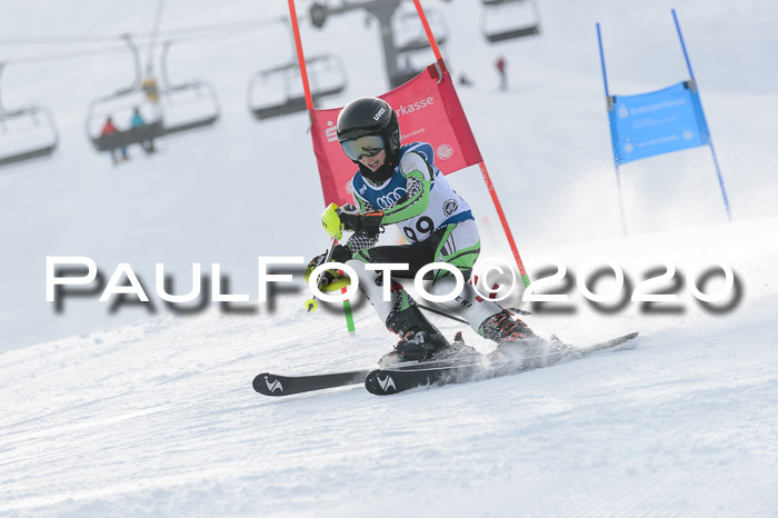 Ziener Kids-Cross M/OL U12 Race Cross II