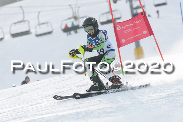 Ziener Kids-Cross M/OL U12 Race Cross II