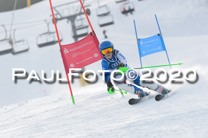Ziener Kids-Cross M/OL U12 Race Cross II