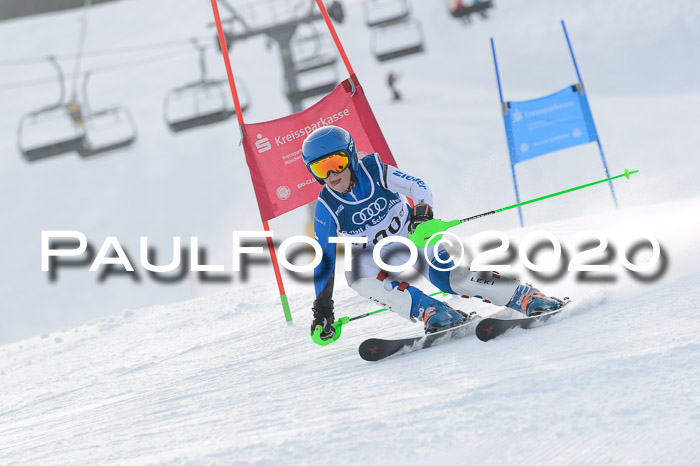 Ziener Kids-Cross M/OL U12 Race Cross II