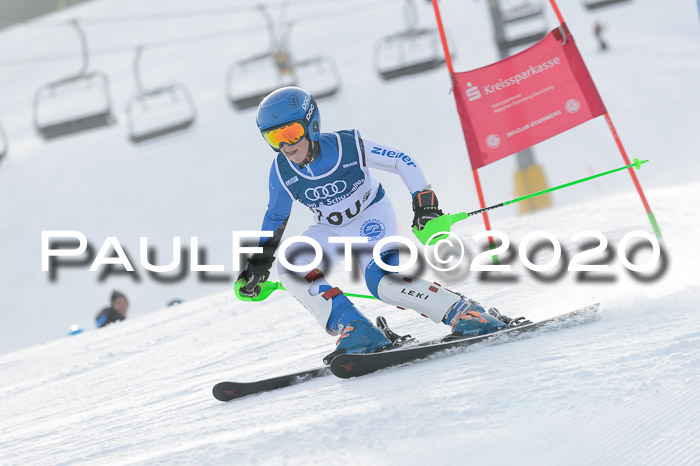 Ziener Kids-Cross M/OL U12 Race Cross II