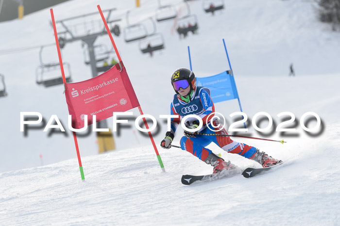 Ziener Kids-Cross M/OL U12 Race Cross II