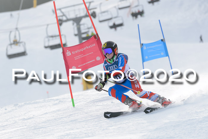 Ziener Kids-Cross M/OL U12 Race Cross II