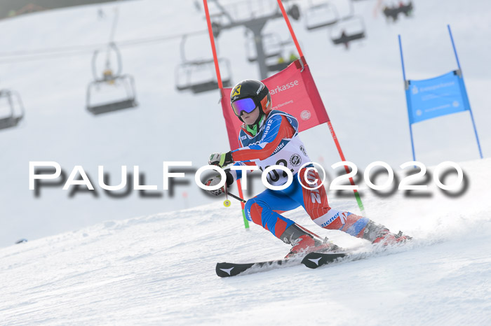 Ziener Kids-Cross M/OL U12 Race Cross II