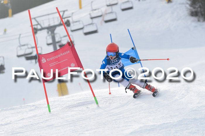 Ziener Kids-Cross M/OL U12 Race Cross II