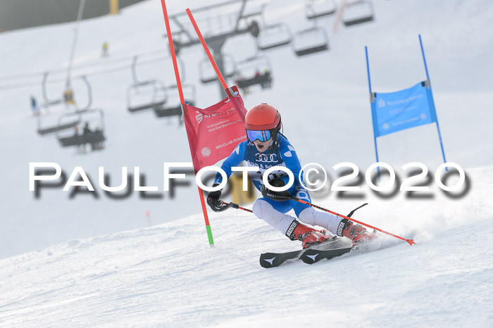 Ziener Kids-Cross M/OL U12 Race Cross II