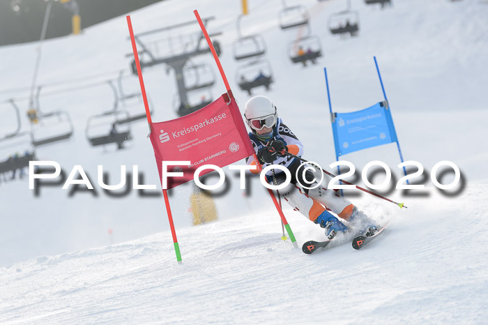 Ziener Kids-Cross M/OL U12 Race Cross II