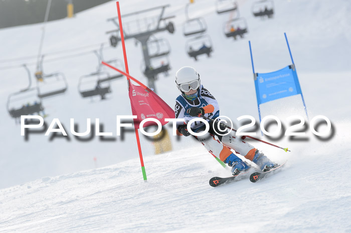Ziener Kids-Cross M/OL U12 Race Cross II