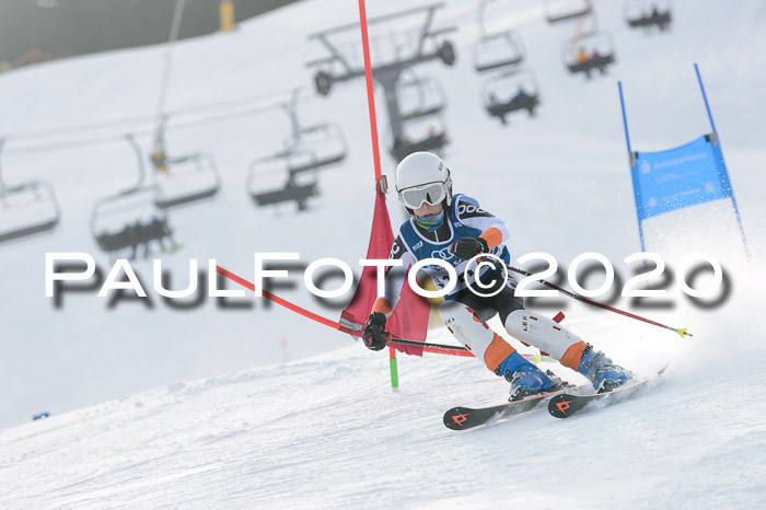 Ziener Kids-Cross M/OL U12 Race Cross II