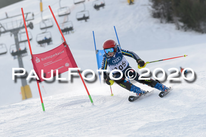 Ziener Kids-Cross M/OL U12 Race Cross II