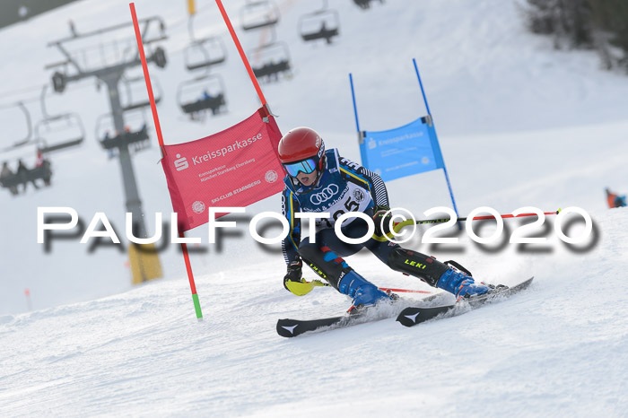 Ziener Kids-Cross M/OL U12 Race Cross II