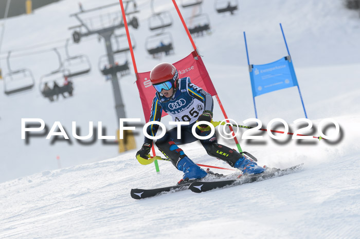 Ziener Kids-Cross M/OL U12 Race Cross II