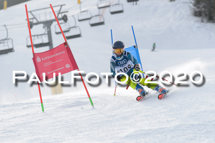 Ziener Kids-Cross M/OL U12 Race Cross II