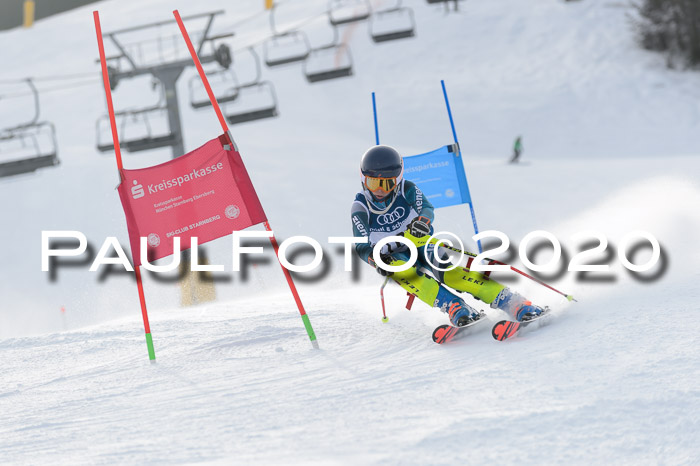 Ziener Kids-Cross M/OL U12 Race Cross II