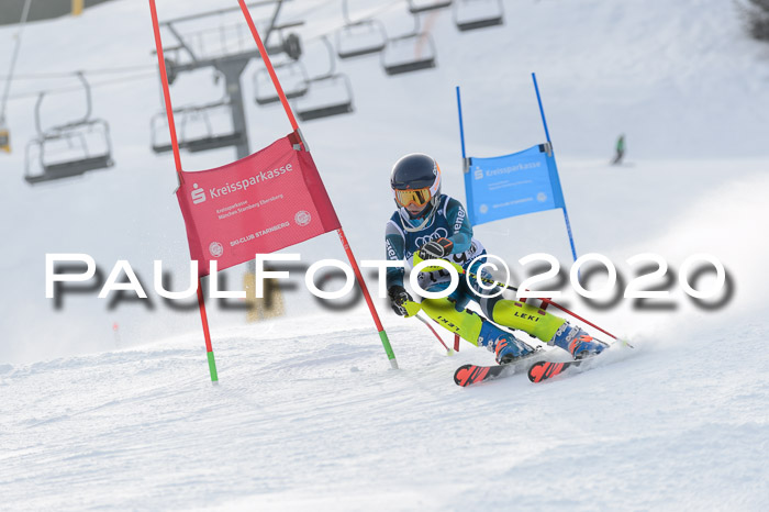 Ziener Kids-Cross M/OL U12 Race Cross II
