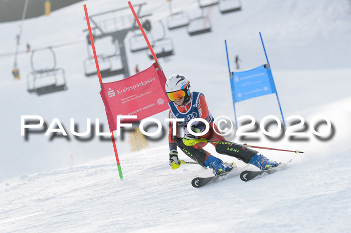 Ziener Kids-Cross M/OL U12 Race Cross II