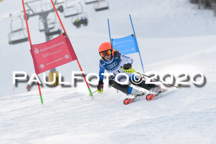 Ziener Kids-Cross M/OL U12 Race Cross II