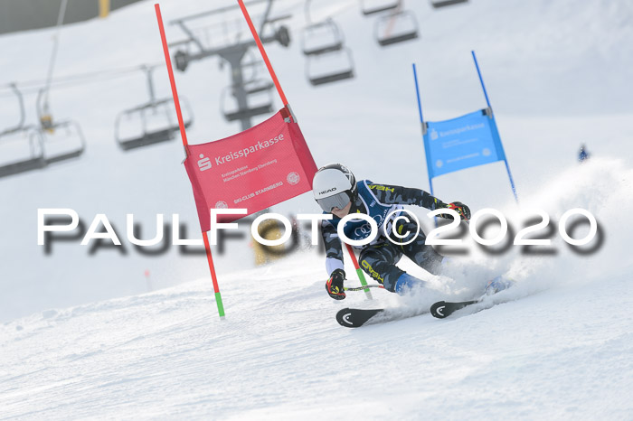 Ziener Kids-Cross M/OL U12 Race Cross II