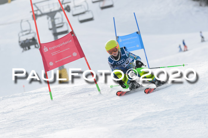 Ziener Kids-Cross M/OL U12 Race Cross II