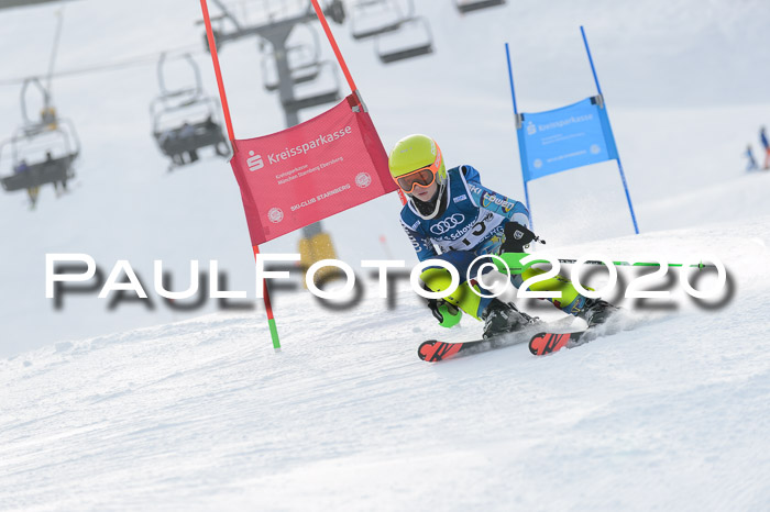 Ziener Kids-Cross M/OL U12 Race Cross II