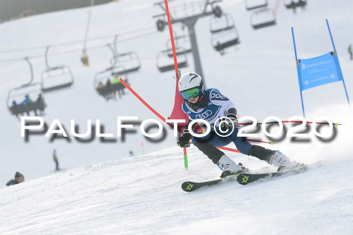 Ziener Kids-Cross M/OL U12 Race Cross II