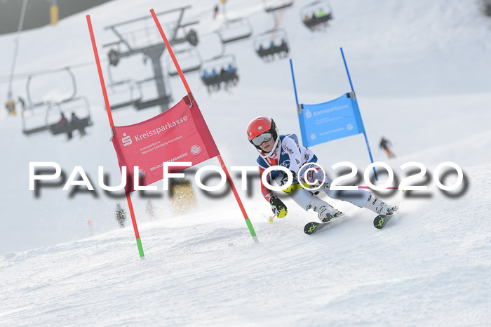 Ziener Kids-Cross M/OL U12 Race Cross II