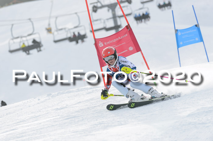 Ziener Kids-Cross M/OL U12 Race Cross II