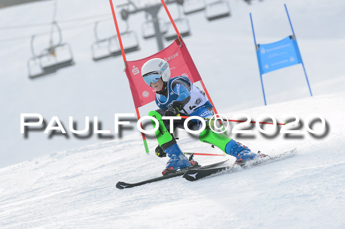 Ziener Kids-Cross M/OL U12 Race Cross II