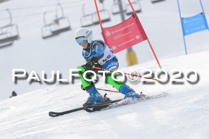 Ziener Kids-Cross M/OL U12 Race Cross II
