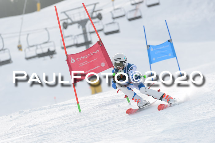 Ziener Kids-Cross M/OL U12 Race Cross II
