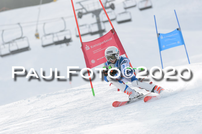 Ziener Kids-Cross M/OL U12 Race Cross II