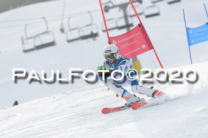 Ziener Kids-Cross M/OL U12 Race Cross II