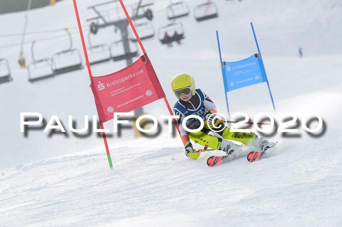 Ziener Kids-Cross M/OL U12 Race Cross II