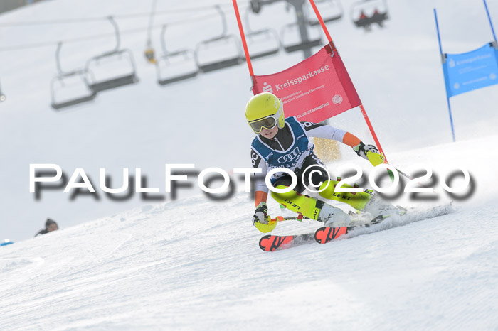 Ziener Kids-Cross M/OL U12 Race Cross II