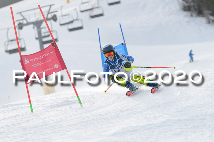 Ziener Kids-Cross M/OL U12 Race Cross II