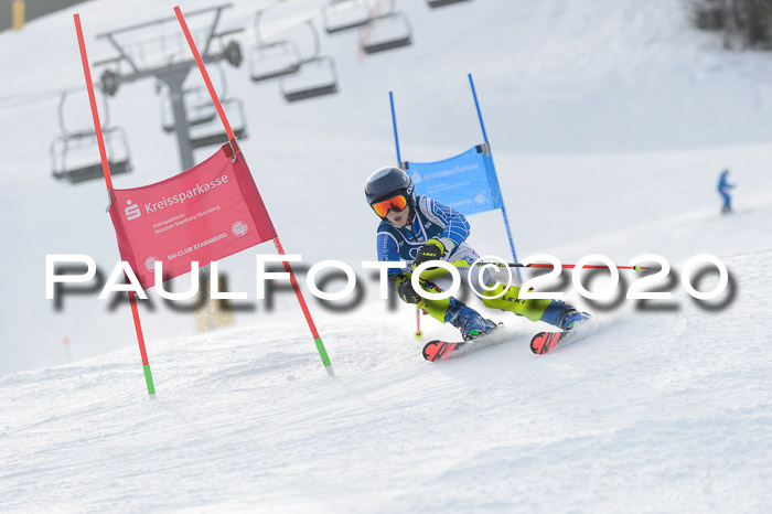 Ziener Kids-Cross M/OL U12 Race Cross II